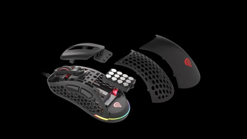 Genesis Xenon 800 już w Polsce – lekka mysz z doskonałym sensorem