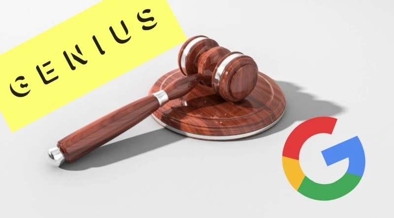 Te praktyki mogą nie ujść Google na sucho. Genius złożył pozew