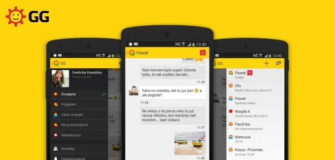 GG zamyka usługę dysku sieciowego