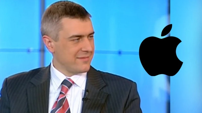 Roman Giertych dziękuje Apple. Polskie służby nie złamały jego iPhona