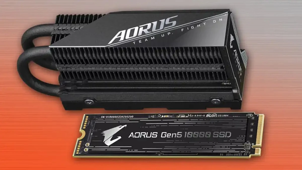 Pierwszy superszybki dysk SSD PCIe 5.0 w sprzedaży. Kusił niską ceną