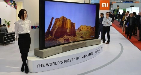 Fotorelacja z targów CeBIT 2015