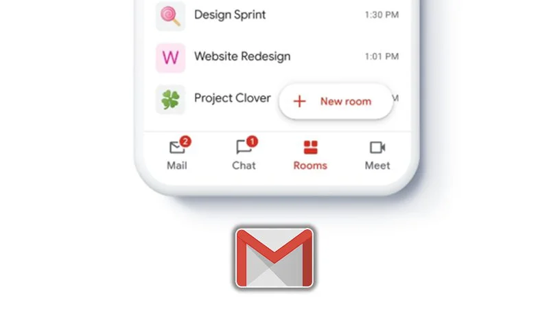 Gmail przejdzie kolejną przebudowę. To nie będzie tylko poczta