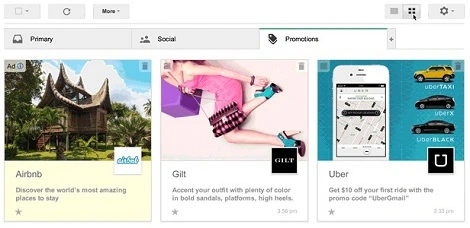 Nowy wymiar reklamy bezpośrednio w twojej skrzynce odbiorczej