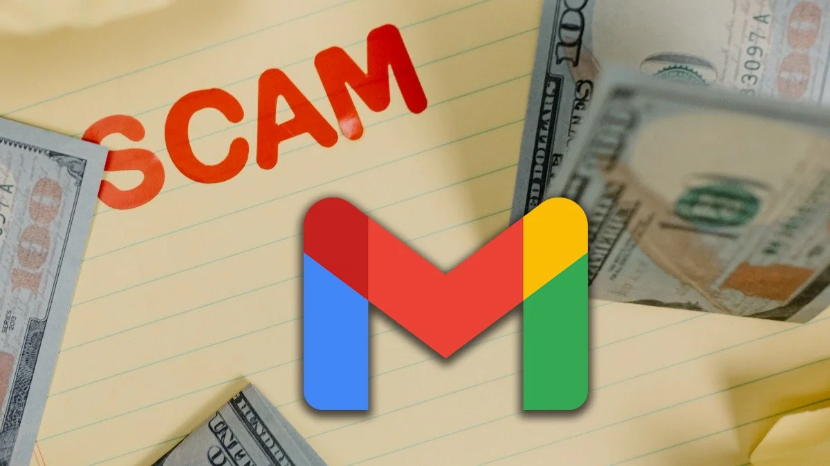 System weryfikacji poległ. Scammerzy dorwali się do zabezpieczeń Gmaila