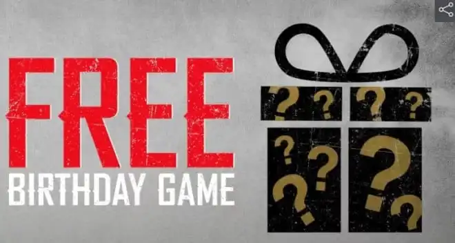 Sklep GMG rozdaje za darmo losowe gry o wartości 25 złotych