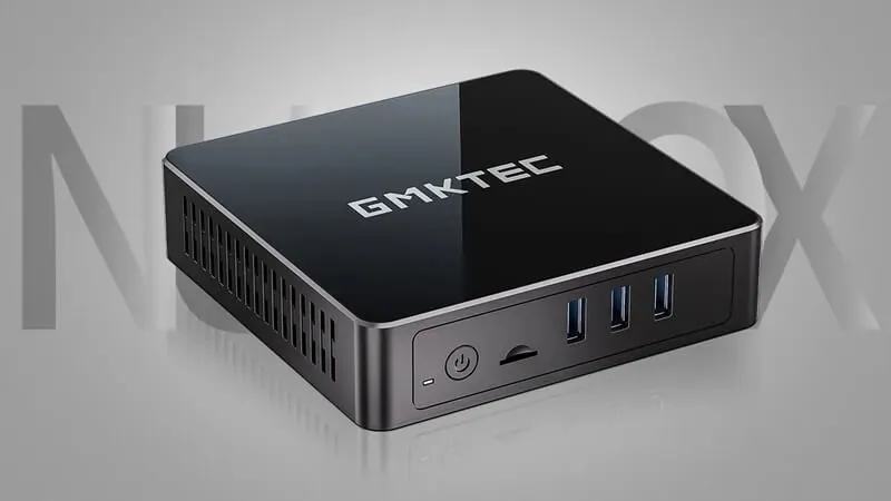 Pamiętacie mini PC od GMK? Następca Nuc Box 3 nie ma jego bolączek
