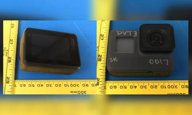 GoPro Hero 5 wyskoczy jak diabeł z pudełka?