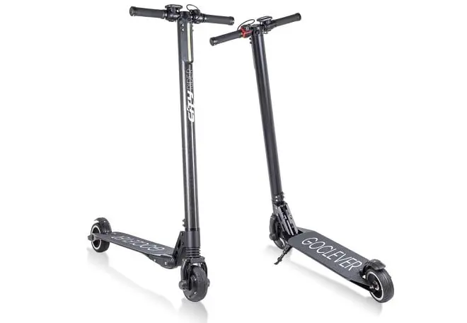 Goclever wprowadza do sprzedaży elektryczną hulajnogę