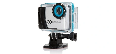 Test kamerki i wideorejestratora – GoClever DVR Extreme Silver