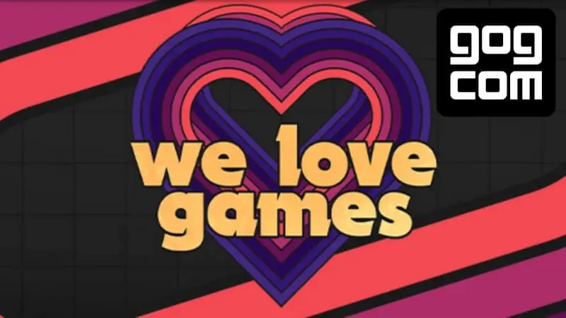 GOG z wielką walentynkową wyprzedażą gier do 92 proc. – We Love Games