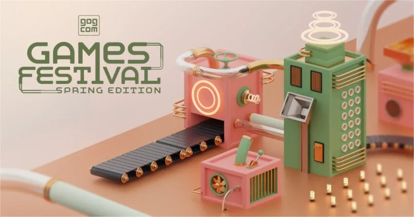 GOG z wielką wyprzedażą gier na początek wiosny