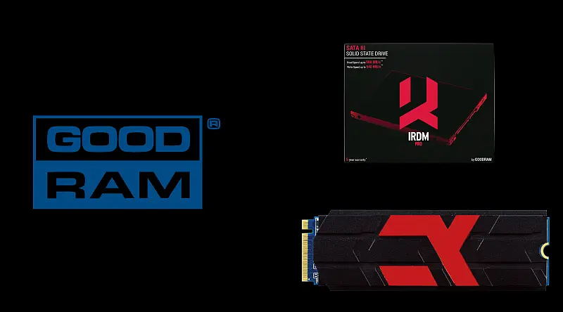 Dobre, bo polskie! Ciekawe produkty GOODRAM na IFA 2019