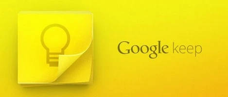 Google zapowiada aplikację Keep – konkurencję dla Evernote