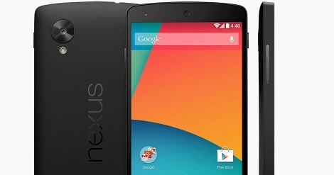 Wyciekła prawdopodobna specyfikacja Google Nexus 5 (2015)