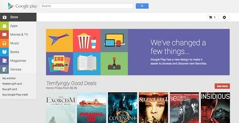 Google Play wprowadzi przejrzyste mikrotransakcje