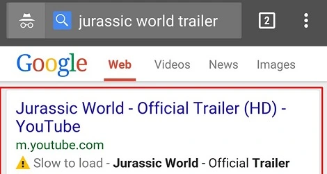 Google będzie wskazywać strony, które długo się wczytują