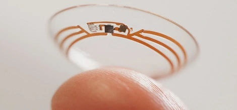 Soczewki dla cukrzyków od Google staną się rzeczywistością