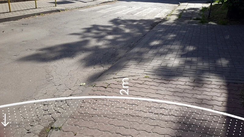 Nie wiesz jak oszacować 2 metry? Google Sodar pomoże zachować odległość w czasie pandemii