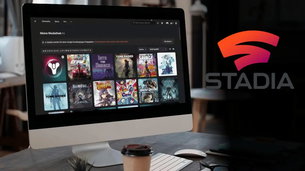 Grasz przez chmurę Google Stadia? Wtyczka rozszerzająca jej funkcje już dostępna po polsku