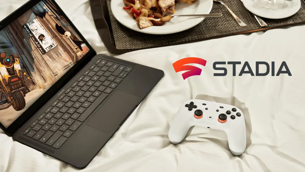 Usługa grania w chmurze Google Stadia w końcu także w 1440p dla Stadia Pro