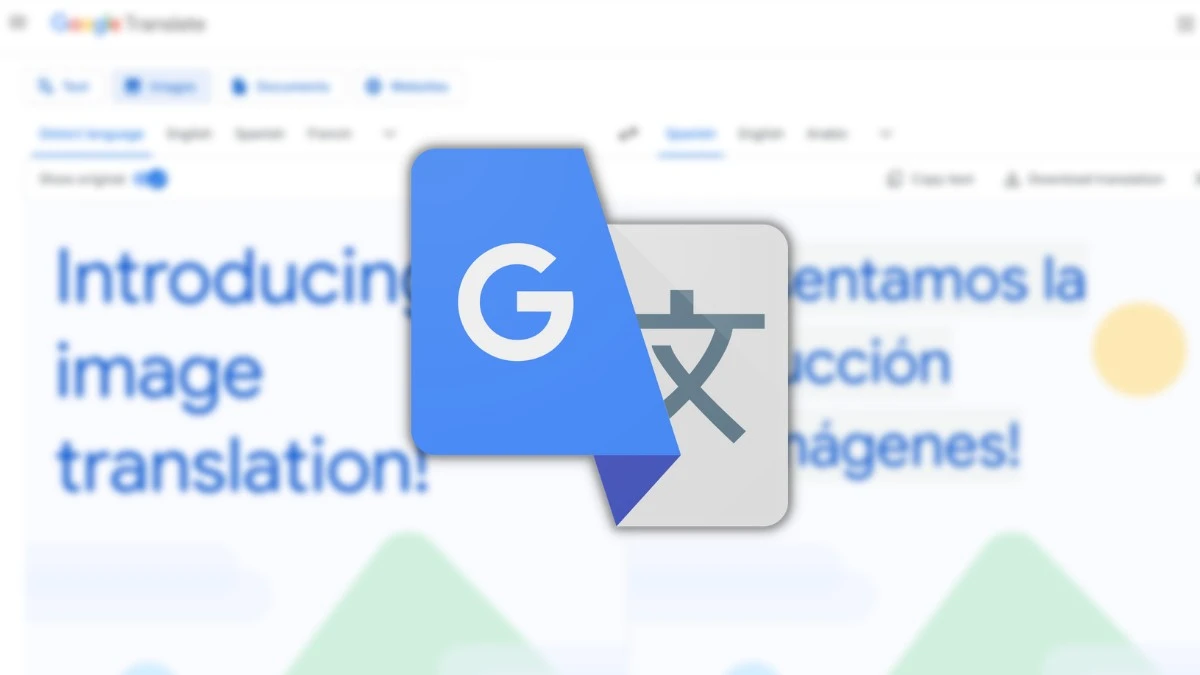 Tłumacz Google od teraz tłumaczy także obrazy