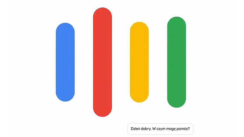 Asystent Google wreszcie z odświeżonym interfejsem