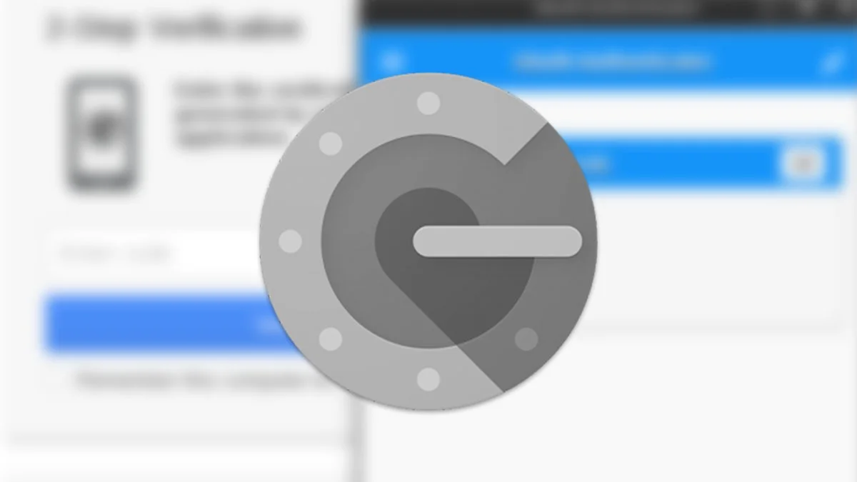 Google Authenticator pozbywa się ważnej funkcji