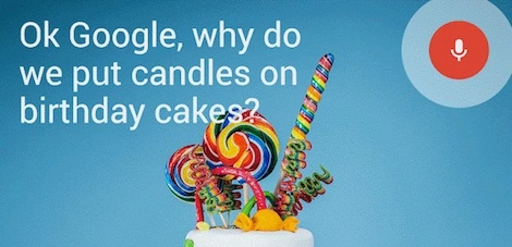 Android L zadebiutuje jako Lollipop?