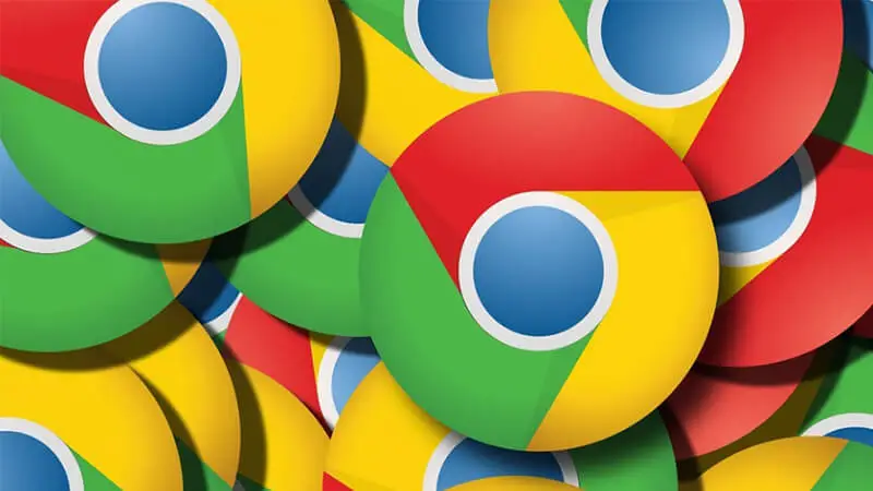 Google Chrome z przeprojektowaną stroną Nowej Karty. Coś poszło nie tak