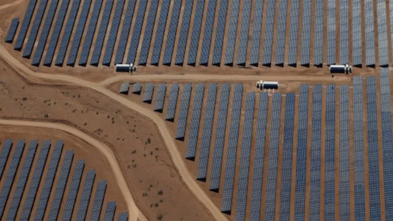 Google stawia na energię odnawialną. Gigant zainwestuje w nią rekordową sumę