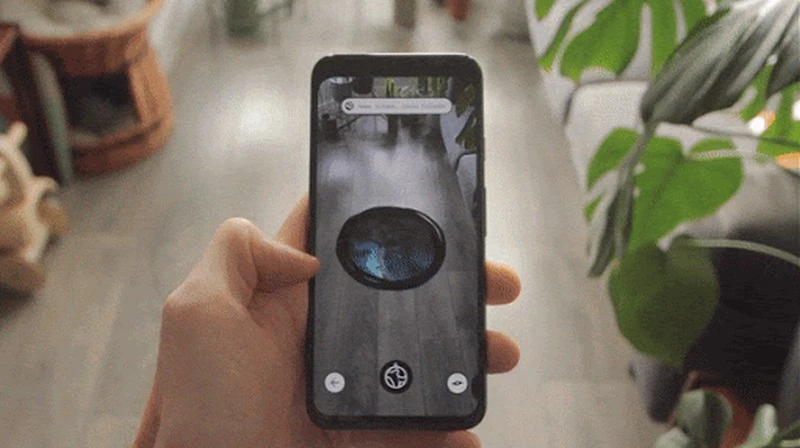 Zobacz dokładnie, co leży po drugiej stronie Ziemi. Smartfonem otworzysz tunel