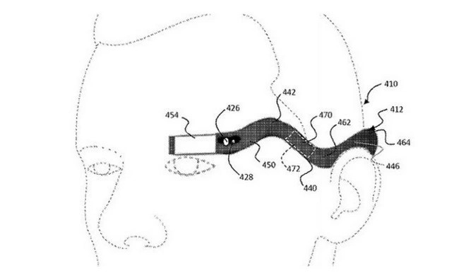 Google Glass 2 nie okularami, a monoklem?