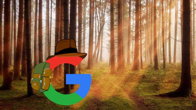 Google ukryło w kodzie swojej wyszukiwarki grę tekstową. Zobacz jak w nią zagrać