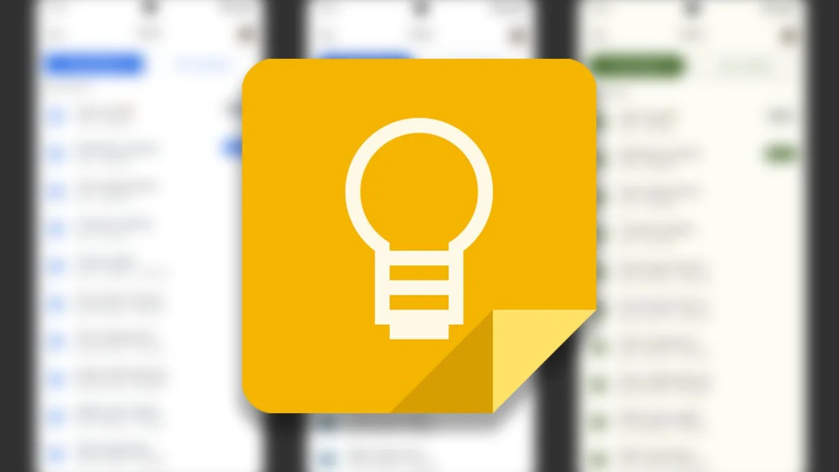 Google Keep z istotną nowością, która ułatwi udostępnianie multimediów