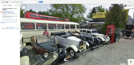 Mapy Google: nowe zdjęcia Street View z całej Polski