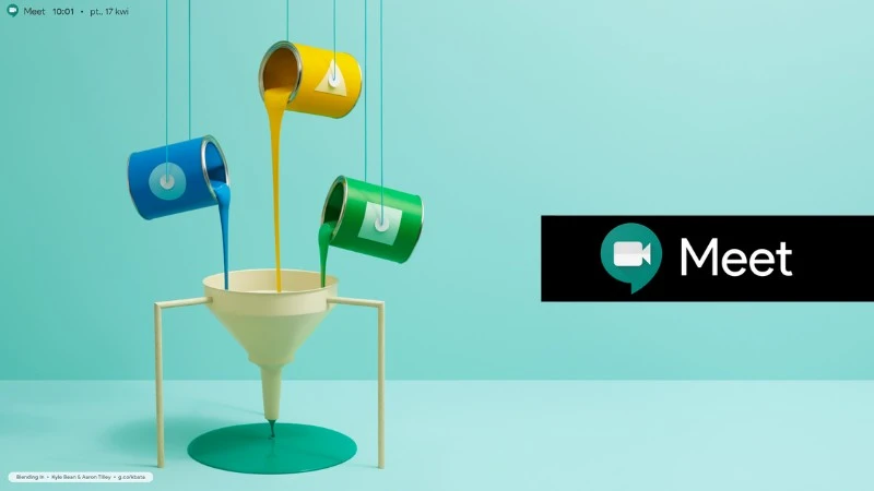 Google Meet to alternatywa dla Zoom. Właśnie ją zaktualizowano