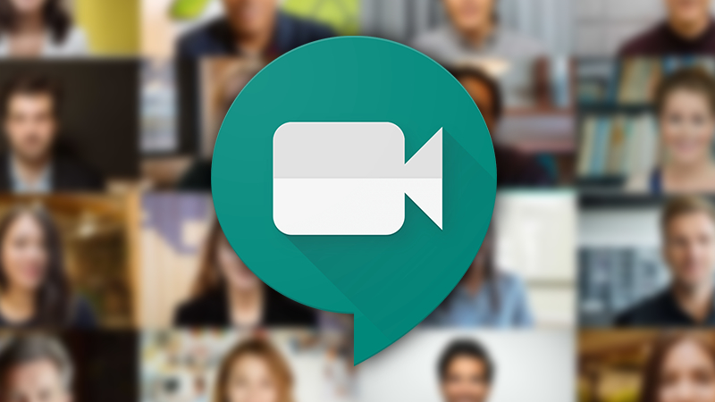 Google Meet z obsługą „kafelków” na urządzeniach mobilnych