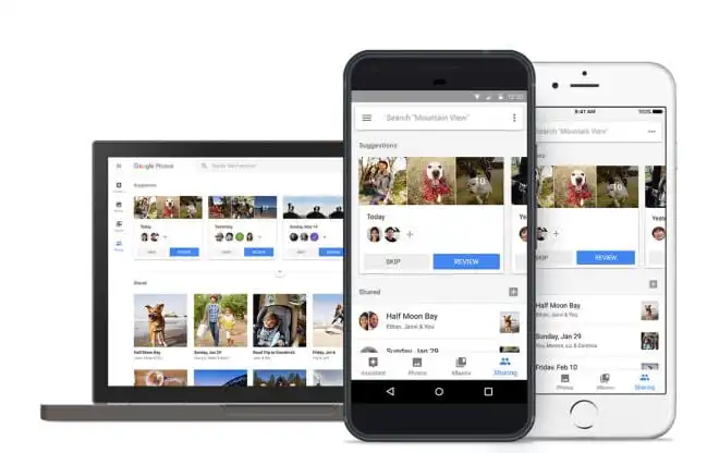 Sztuczna inteligencja Google zdecyduje, komu powinieneś udostępnić swoje zdjęcia