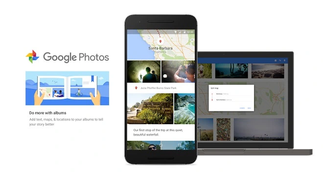 Album z wakacji? Zdjęcia Google stworzą go automatycznie