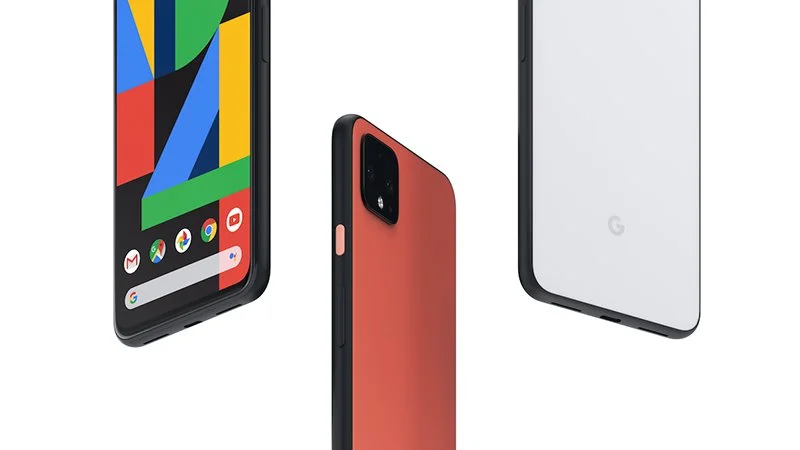 Oto są – Google Pixel 4 i jego większy brat XL