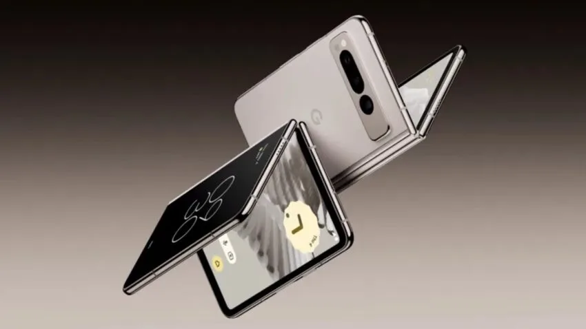 Google Pixel Fold oficjalnie zaprezentowany, ale to jeszcze nie to, na co czekamy