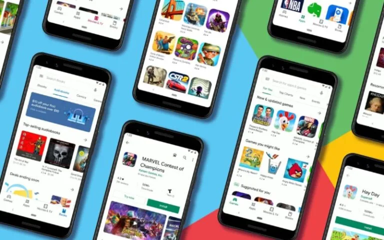 Oceny w Google Play z ważną zmianą. Teraz będzie sens je sprawdzać