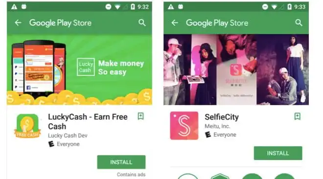 Czystki w Google Play. Usunięto ponad 500 aplikacji szpiegujących