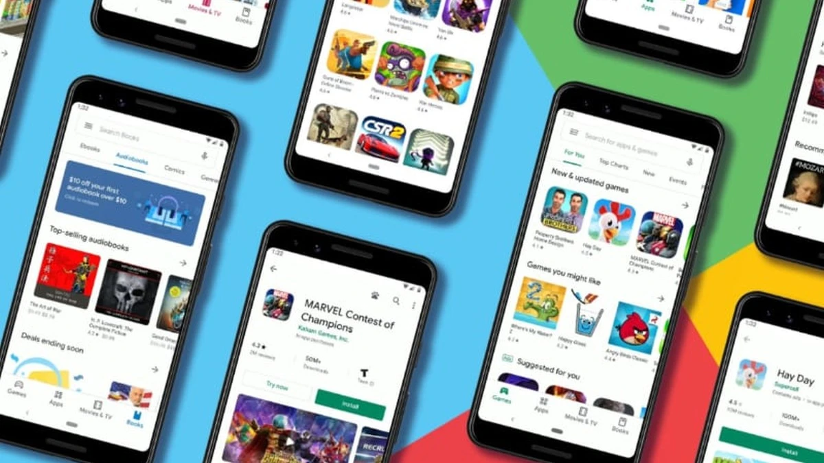 Mozilla atakuje Google. Etykiety prywatności w Google Play to żart z użytkowników