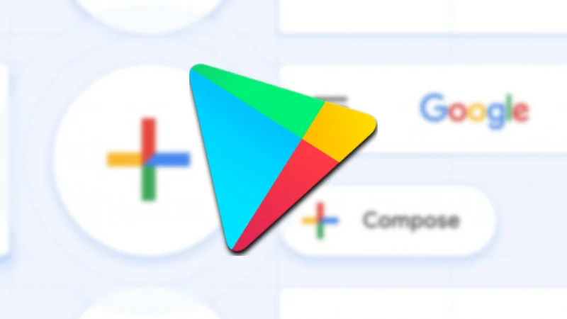 Material Theme nadciąga także do Sklepu Play