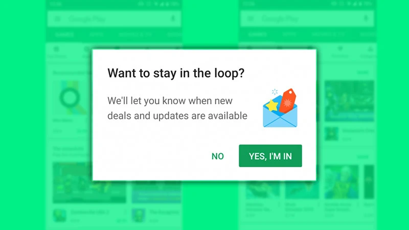 Sklep Play wzbogaci się o ciekawą funkcję oraz dwie nowe sekcje