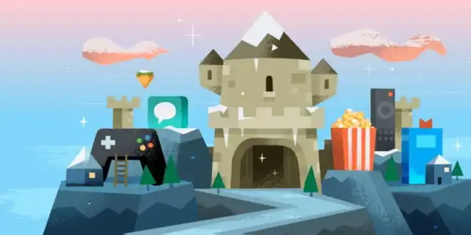 Święta w Google Play – lista przecen i darmowych gier na Androida