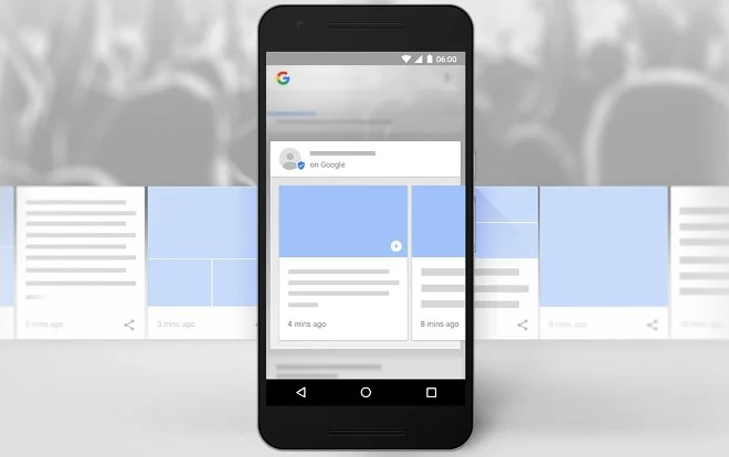 Google umożliwi publikowanie postów w wynikach wyszukiwania