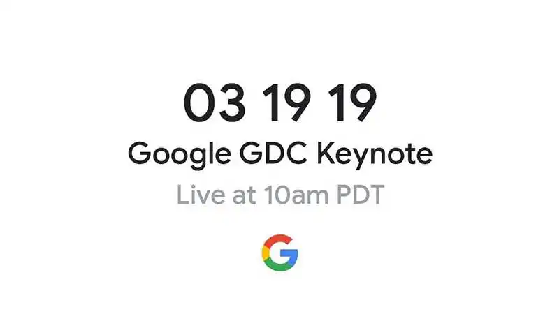 Dziś o 18:00 Google ujawni szczegóły swojego tajemniczego gamingowego projektu